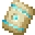 Schmiedevorlage „Dune" für Rüstungsbesatz — Minecraft-Block